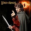 The Lord of the Rings - Frodo Life-Size Statue
