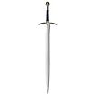 The Lord of the Rings - Replica 1/1 Glamdring 121cm