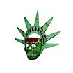 The Purge Lady Liberty Mask