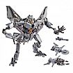 Transformers - Action figure MPM-10 Starscream Masterpiece Movie Series