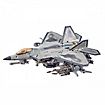 Transformers - Action figure MPM-10 Starscream Masterpiece Movie Series
