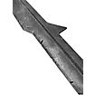 Two handed sword - Eredin's sword Larp weapon