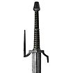 Two handed sword - Eredin's sword Larp weapon
