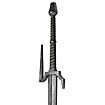 Two handed sword - Eredin's sword Larp weapon