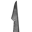 Two handed sword - Eredin's sword Larp weapon
