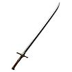 Warknife - Iris, Olgierd's sword Larp weapon