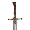 Warknife - Iris, Olgierd's sword Larp weapon