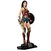 Wonder Woman - Wonder Woman aus Justice League Life-Size Statue