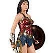 Wonder Woman - Wonder Woman aus Justice League Life-Size Statue
