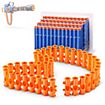 X-Shot Insanity Rage Fire Gatling ammunition belt with extra darts