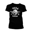 Yoda Girlie Shirt Grand Master