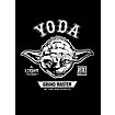 Yoda Girlie Shirt Grand Master