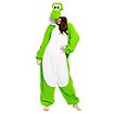 Yoshi Kigurumi Kostüm