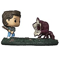 Stranger Things - Steve und Demodog Funko POP! Movie Moments Set