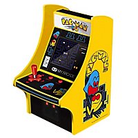 Pac-Man - Micro Player Retro Arcade Konsole "Pac-Man"