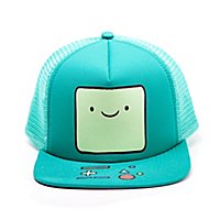 Adventure Time - Beemo Trucker Snapback Cap
