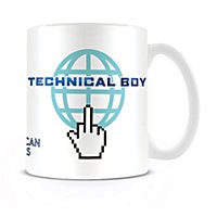 American Gods - Tasse Technical Boy