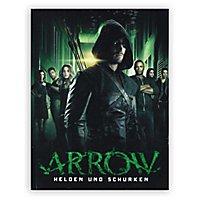 Arrow - Helden und Schurken Buch