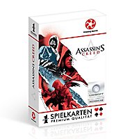 Assassins Creed - Spielkarten