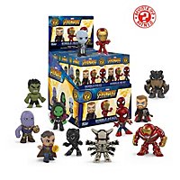 Avengers - Avengers Infinity War Mystery Mini Blind Box Wackelkopf Figuren
