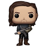 Avengers - Bucky Barnes Funko POP! Wackelkopf Figur