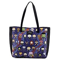 Avengers - Tragetasche Chibi Avengers