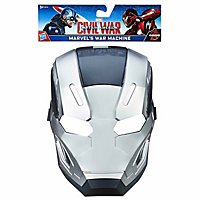 Avengers - War Machine Maske für Kinder