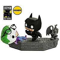 Batman - Batman und Joker (1989) Funko POP! Movie Moments Set