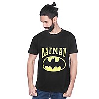 Batman Logo T-Shirt Vintage