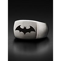 Batman Signet Ring Bat Emblem
