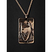 Batman - The Dark Knight Bronzerelief-Kette