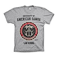Better Call Saul - T-Shirt American Samoa Law School