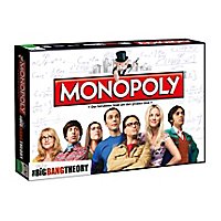 Big Bang Theory - Monopoly Brettspiel