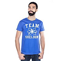 Big Bang Theory - T-Shirt Team Sheldon