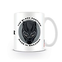 Black Panther - Tasse Made In Wakanda