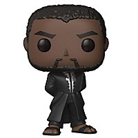 Black Panther - T’challa in Schwarzer Robe Funko POP! Wackelkopf Figur