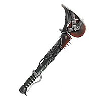 Borderlands - Psycho Buzz Axe Replik