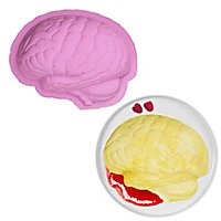Brain silicone mould for baking and pudding 600 ml