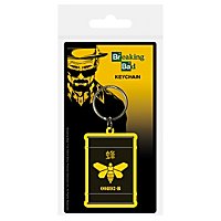 Breaking Bad - Schlüsselanhänger Methylamine Barrel