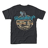 Breaking Bad - T-Shirt Desert Tours