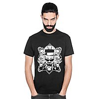 Breaking Bad - T-Shirt Br-Ba Heisenberg