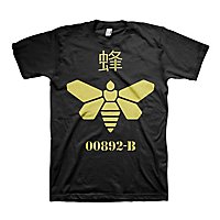Breaking Bad - T-Shirt Methylamine Barrel Bee