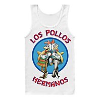 Breaking Bad - Tank Top Los Pollos Hermanos