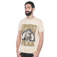 Star Wars - T-Shirt Wookiee Of The Year