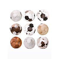 Cowhide Soccer Ball