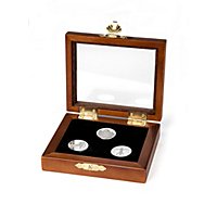 Da Vinci Code Coin Set