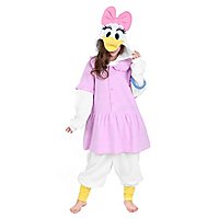 Daisy Duck Kigurumi Kostüm