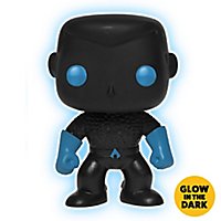DC - Classic Aquaman Silhouette Glow Funko POP! Figur (Exclusive)