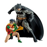 DC Comics - Statues Batman & Robin ARTFX+