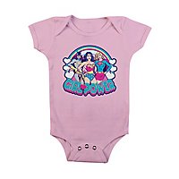 DC - Girlpower Baby Body